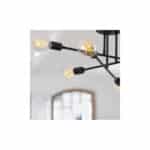 L&aacute;mpara de Techo "Marco" [SKD-521MRC] - Imagen 3