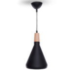 lámpara colgante moderna led