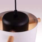 Lámpara Colgante "Maliyah"  [SKD-P1012-OG] - Imagen 8