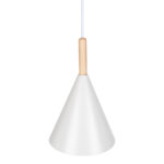 Lámpara Colgante "Madeleine" [SKD-P130-3-B]