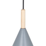Lámpara Colgante "Madilyn" [SKD-P130-B]