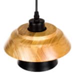 Lámpara Colgante "Maeve"  [SKD-P2006-B] - Imagen 8