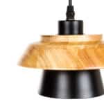 Lámpara Colgante "Maeve"  [SKD-P2006-B] - Imagen 9