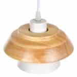 Lámpara Colgante "Maeve"  [SKD-P2006-B] - Imagen 4