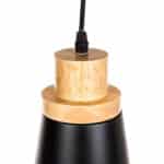 L&aacute;mpara Colgante "Margot"  [SKD-P202-B] - Imagen 8