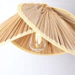 Lámpara de Techo "Luciana" [SKD-P3001] - Imagen 3