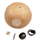 L&aacute;mpara Colgante "Kasukabe" [SKD-P80003] - Imagen 7