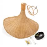 L&aacute;mpara Colgante "Itabuna" [SKD-P80021] - Imagen 7