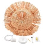 L&aacute;mpara Colgante "Ageoshimo" [SKD-P80024] - Imagen 7