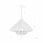 L&aacute;mpara Colgante "Ageoshimo" [SKD-P80024] - Imagen 8