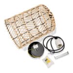 L&aacute;mpara Colgante "Cotia" [SKD-P80030] - Imagen 7