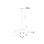 Lámpara Colgante "Guantanamo" [SKD-P80036] - Imagen 7