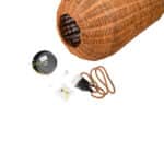 Lámpara Colgante "Gusau" [SKD-P80052] - Imagen 6