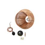 L&aacute;mpara Colgante "Buenavista" [SKD-P80053] - Imagen 9