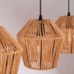 L&aacute;mpara Colgante "Araraquara" [SKD-P80055] - Imagen 4