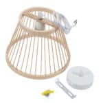 L&aacute;mpara Colgante "Bielsko-Biala" [SKD-P80101] - Imagen 7