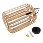 L&aacute;mpara Colgante "Bytom" [SKD-P80109] - Imagen 6