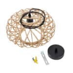 L&aacute;mpara Colgante "Ha Long" [SKD-P80111] - Imagen 4