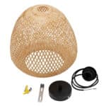 L&aacute;mpara Colgante "Albacete" [SKD-P80119] - Imagen 6