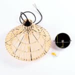 Lámpara Colgante "Alec" [SKD-P-2006] - Imagen 6