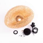 Lámpara Colgante "Anthony" [SKD-P-2045] - Imagen 6