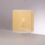 lámpara de mesa moderna led