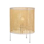 Lámpara de Mesa "Shakhty" [SKD-T1009]