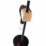 L&aacute;mpara de Mesa "Adrianna"  [SKD-T6000] - Imagen 3