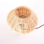 Lámpara de Mesa "Alfred" [SKD-T-2018] - Imagen 4