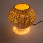 Lámpara de Mesa "Alfred" [SKD-T-2018] - Imagen 6