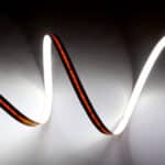 Tira LED COB 5M 12W/M 960Lm/M 4000&ordm;K IP20 24VDC [SKY-FSLCOB-480L-10mm-W]