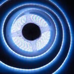 Tira LED COB 5M 16W/M 672Lm/M RGB IP20 24VDC [SKY-FSLCOB-672L-10mm-RGB] - Imagen 3