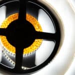 Tira LED SMD 2835 5M 12W/M 1920Lm/M 4000&ordm;K IP20 24VDC [SKY-HFSL2835-168-24V-W] - Imagen 6