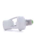 Adaptador E27 Detector de Proximidad - Sensor Crepuscular