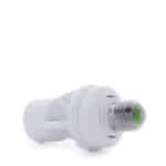 Adaptador E27 Detector de Proximidad - Sensor Crepuscular