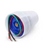 Interruptor Crepuscular IP65 10A 2-100Lux - Imagen 3