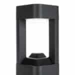 L&aacute;mpara de Suelo 10W  648Lm 2700&ordm;K LED Exterior IP54 San Bernardo 40.000H [SL16-080A_B-WW] - Imagen 3
