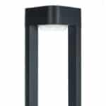 L&aacute;mpara de Suelo 10W  648Lm 2700&ordm;K LED Exterior IP54 Sahiwal 40.000H [SL16-081A_G-WW] - Imagen 3