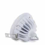 Foco Downlight LED 15W 1.350Lm 6000&ordm;K IP65 Ba&ntilde;os/Cocinas 50.000H [SL-DLFS03-15W-CW] - Imagen 5