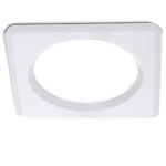 Foco Downlight LED 15W 1.350Lm 6000&ordm;K IP65 Ba&ntilde;os/Cocinas 50.000H [SL-DLFS04-15W-CW] - Imagen 3