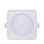 Foco Downlight LED 15W 1.350Lm 6000&ordm;K IP65 Ba&ntilde;os/Cocinas 50.000H [SL-DLFS04-15W-CW] - Imagen 4