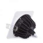 Foco Downlight LED 15W 1.350Lm 6000&ordm;K IP65 Ba&ntilde;os/Cocinas 50.000H [SL-DLFS04-15W-CW] - Imagen 5