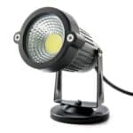 Pack 4 Focos LED Jardín 5W 450Lm 6000ºK 40.000H [SL-SL-C12-5W-CW-PK4-AP]