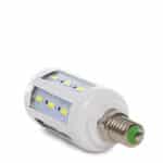 Bombilla LED E14 5W 480Lm 6000&ordm;K 40.000H [SM-5730-24YMD-E14-CW] - Imagen 3