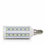 Bombilla LED E14 10W 980Lm 6000ºK 40.000H [SM-5730-42YMD-E14-CW - Imagen 4