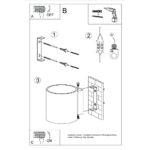 Aplique "Orbis"  [SOL-SL.0486] - Imagen 6