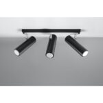 L&aacute;mpara de Techo "Direzione-1" [SOL-SL.0497] - Imagen 3