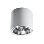 lámpara de techo aluminio moderna