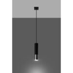 Lámpara Colgante "Loopez 1" [SOL-SL.0940]