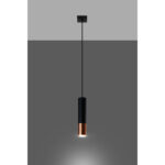 Lámpara Colgante "Loopez 1" [SOL-SL.0940]